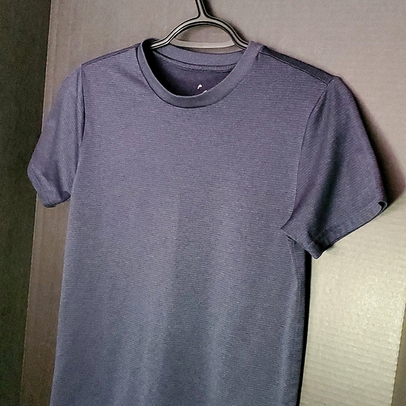 Head Kids Dark Blue Athletic TShirt - Size Large - Picture 3 of 8